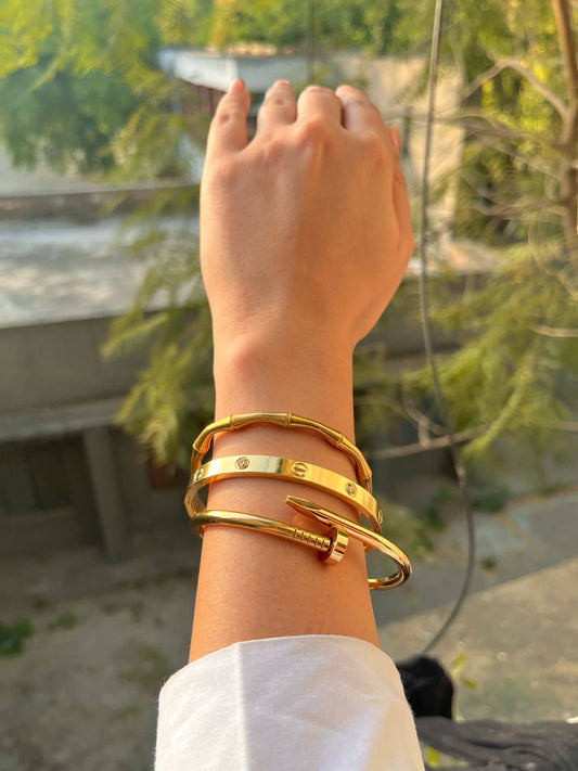 The Bamboo stack