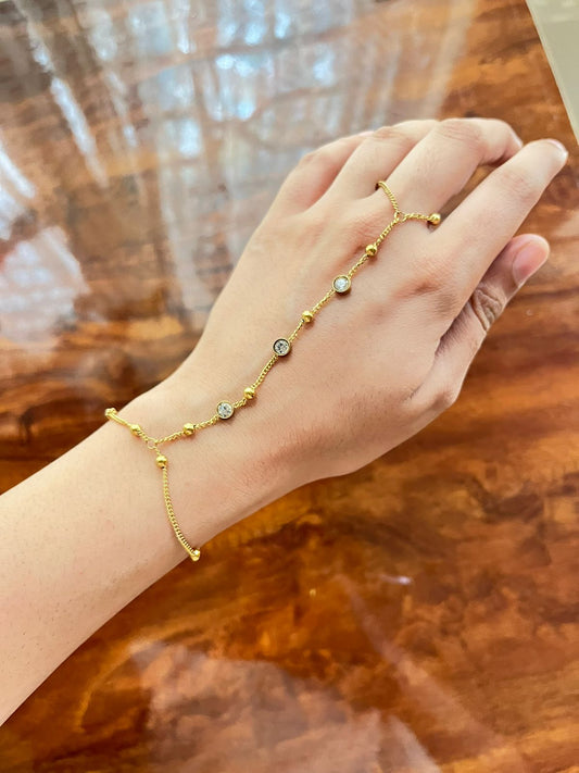 Starlight Charm Hand chain