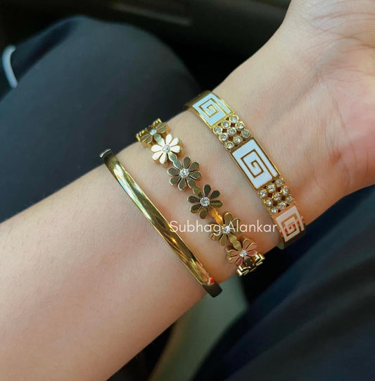 Daisy Kate  Stack Thin Wrist/ Baby Size bracelet