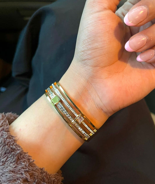 All In One Thin Wrist/ Baby Size bracelet