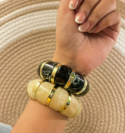 Marble Muse Duo bracelet