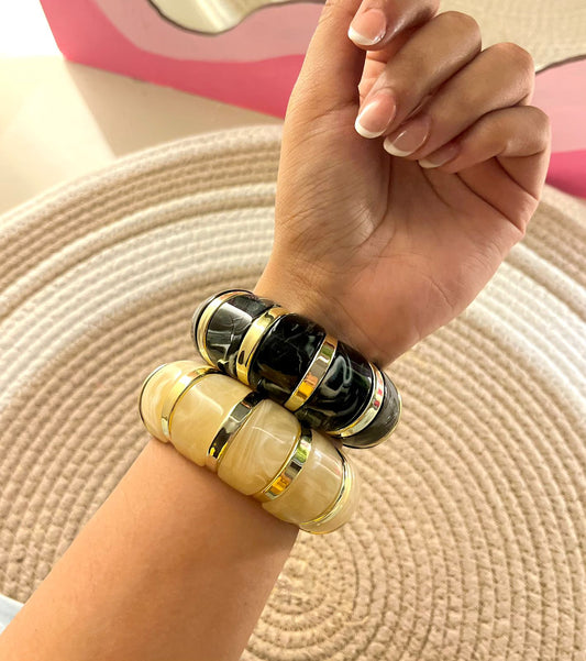 Marble Muse Duo bracelet