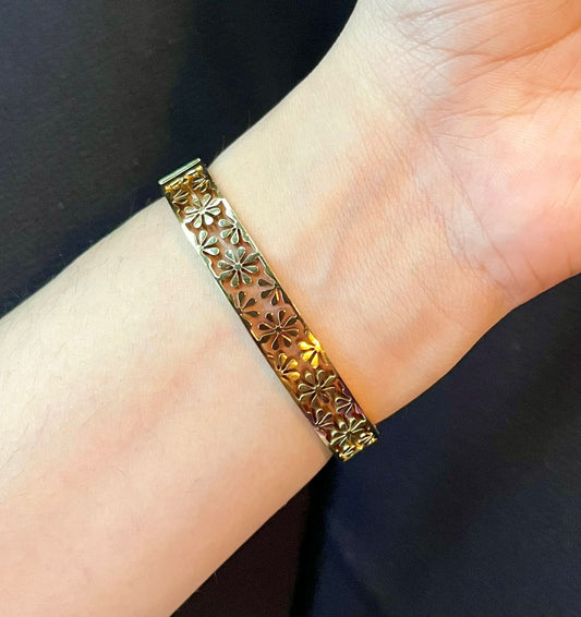 Quinn Thin Wrist/ Baby Size bracelet