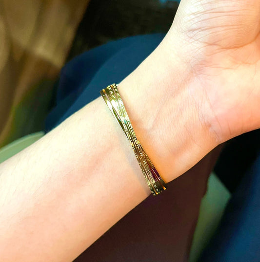 Zoe Thin Wrist/ Baby Size bracelet