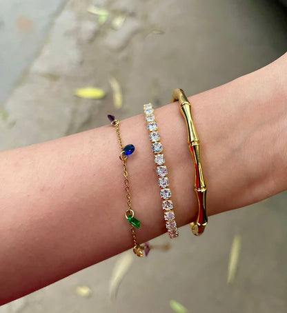 Arctic Bracelet Stack