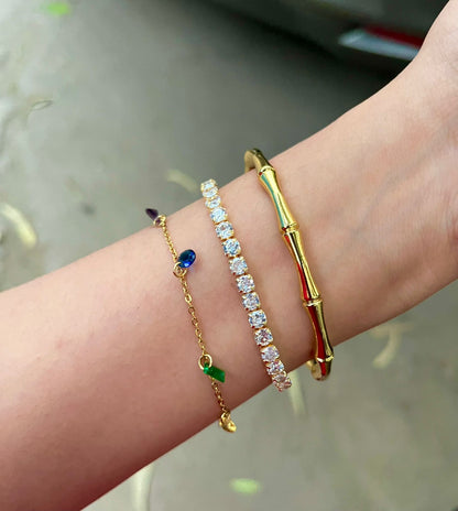 Arctic Bracelet Stack