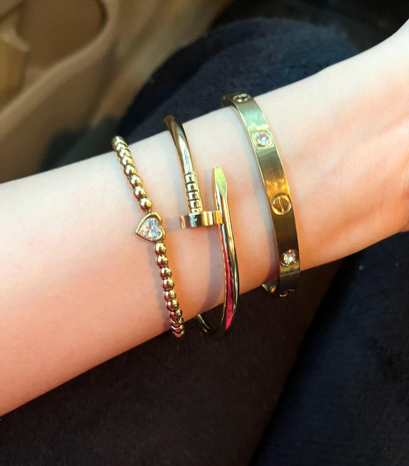 Timeless Stack Bracelet Stack