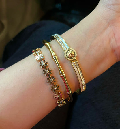 Jessa Bracelet Stack
