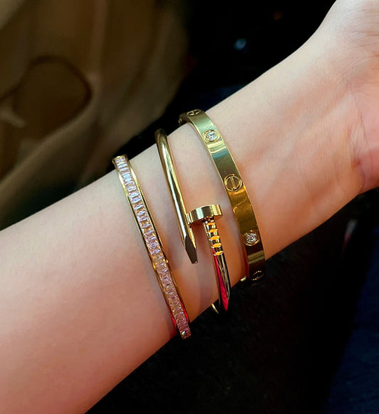 Iyla Bracelet Stack
