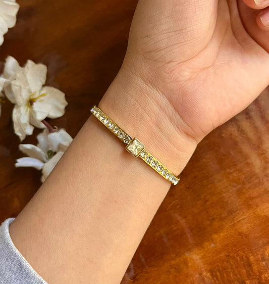 Maeli Thin Wrist/ Baby Size bracelet