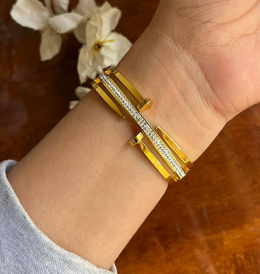 Kelina Thin Wrist/ Baby Size bracelet