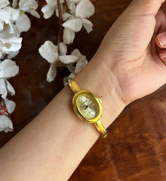 Old Money - Gold Watch