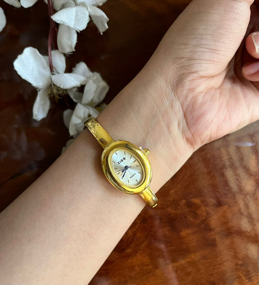 Old Money - White Watch