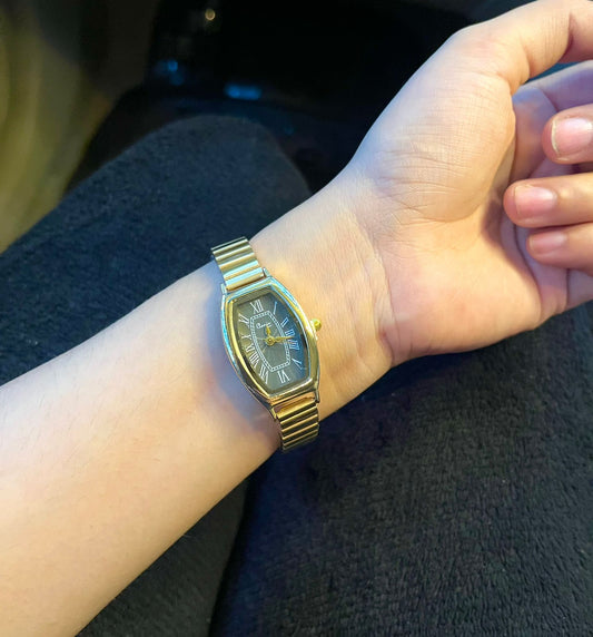 Fairmont Vintage Watch - Grey