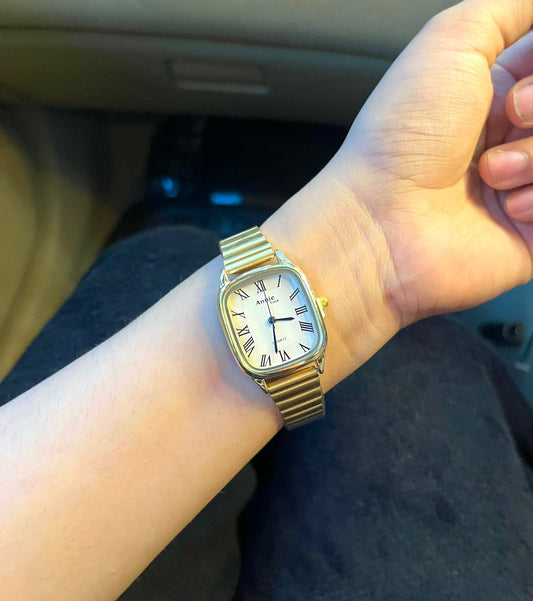 Westminster Vintage Watch - White