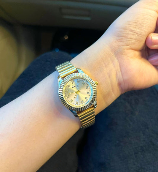 Bellington Vintage Watch - Gold