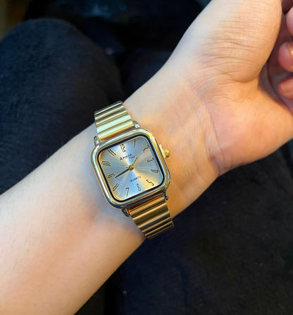 Chelsea Vintage Watch - Gold
