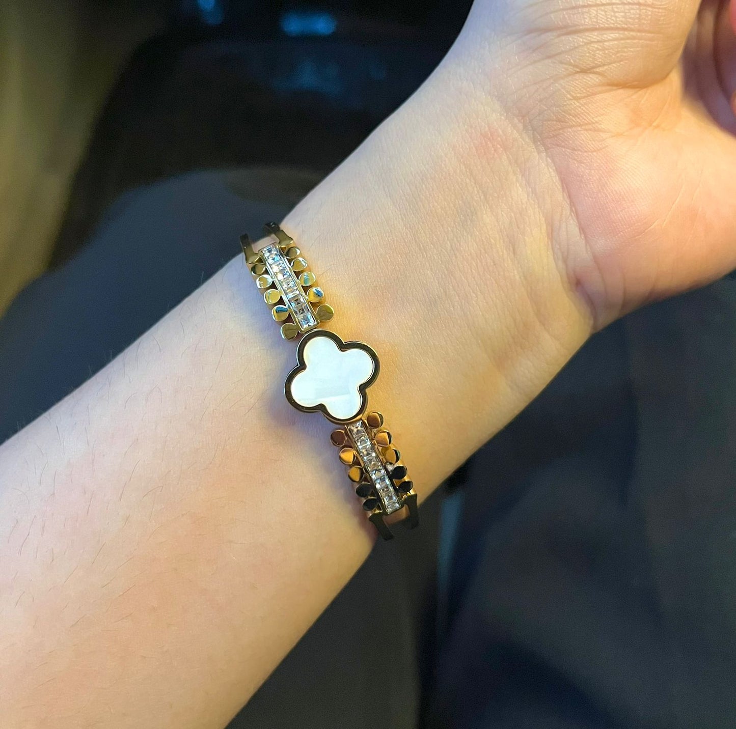 Sagittarius Free Thin Wrist/ Baby Size bracelet