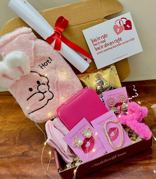 Forever Love Valentine Gift Box