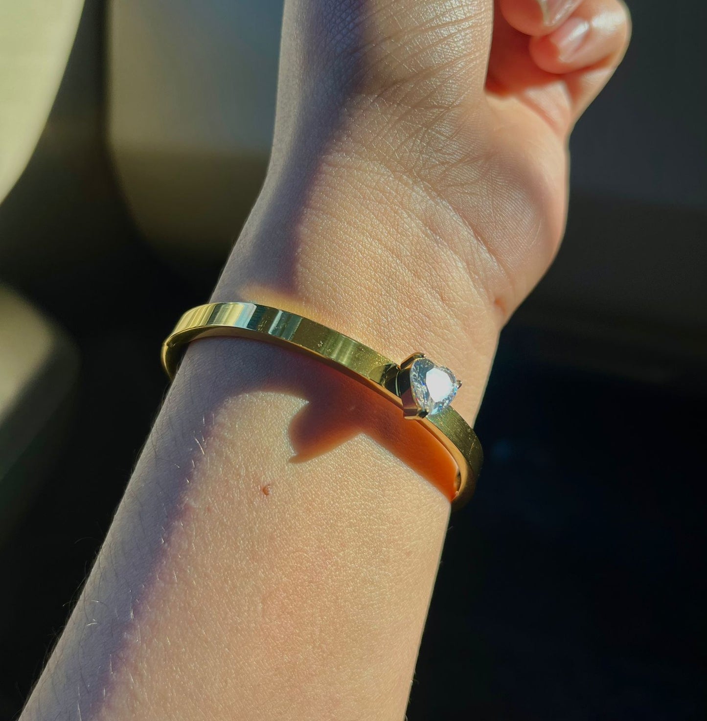 Elena Thin Wrist/ Baby Size bracelet