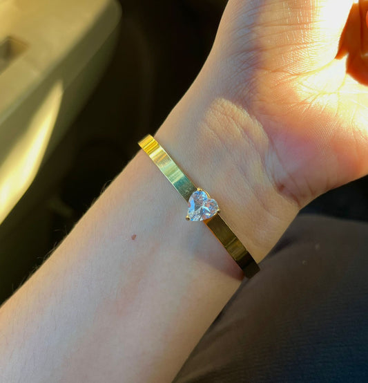 Elena Thin Wrist/ Baby Size bracelet