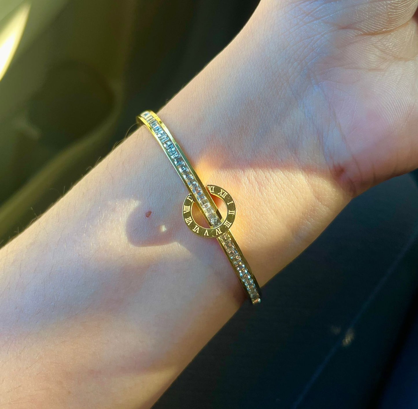 Petrova Thin Wrist/ Baby Size bracelet