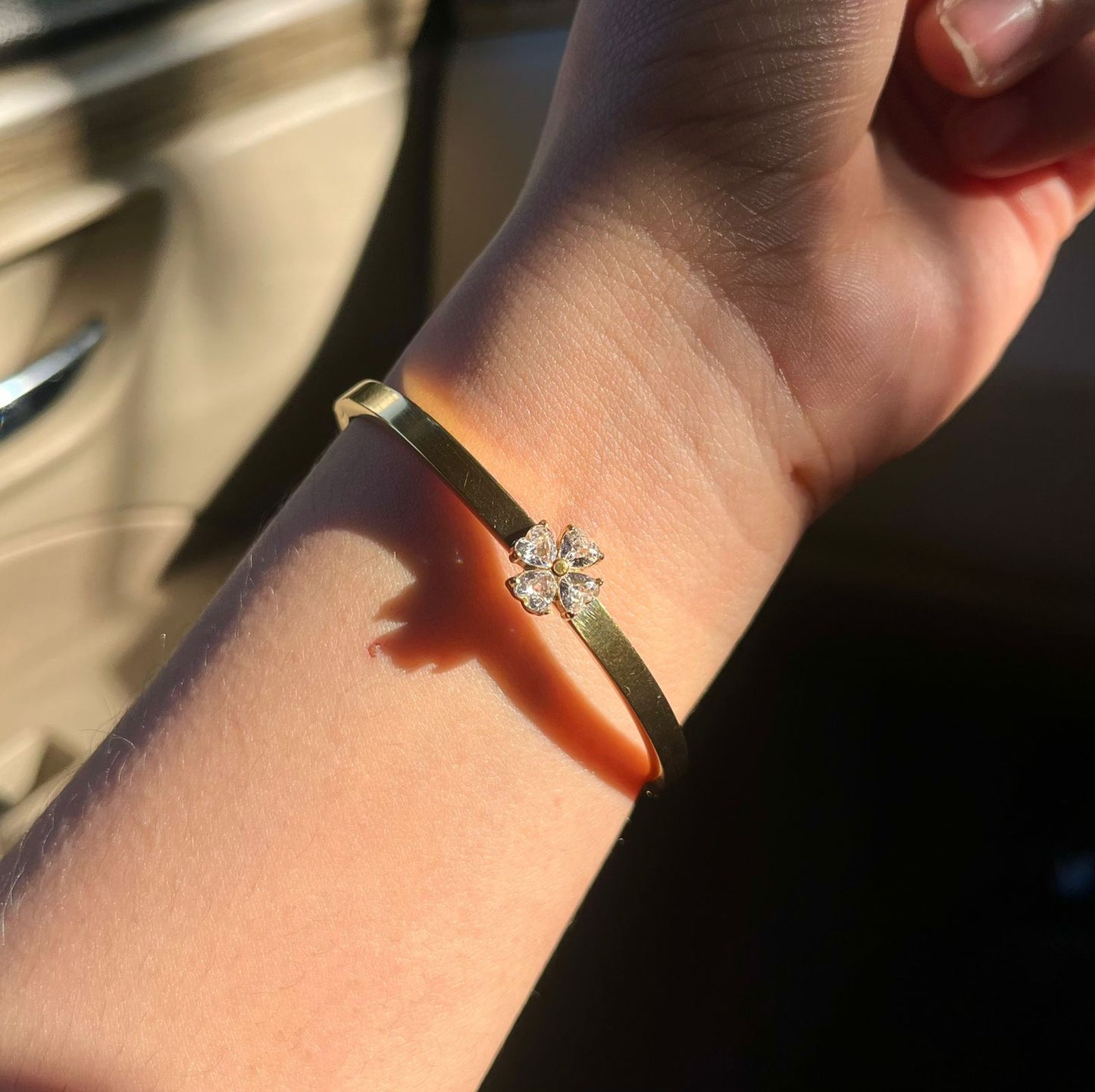 Freya Thin Wrist/ Baby Size bracelet