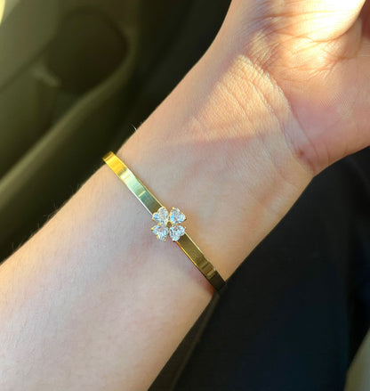 Freya Thin Wrist/ Baby Size bracelet