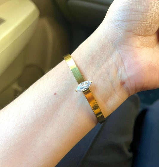 Finn Thin Wrist/ Baby Size bracelet