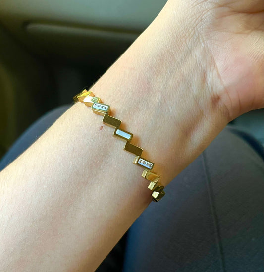 BONNIE Thin Wrist/ Baby Size bracelet