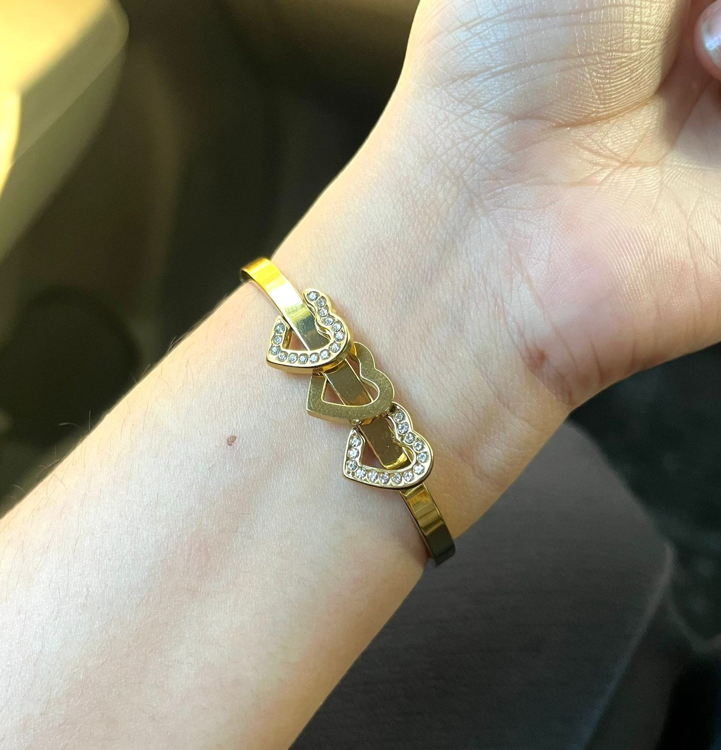 Kol Thin Wrist/ Baby Size bracelet