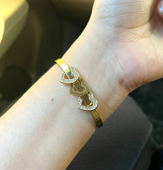 Kol Thin Wrist/ Baby Size bracelet