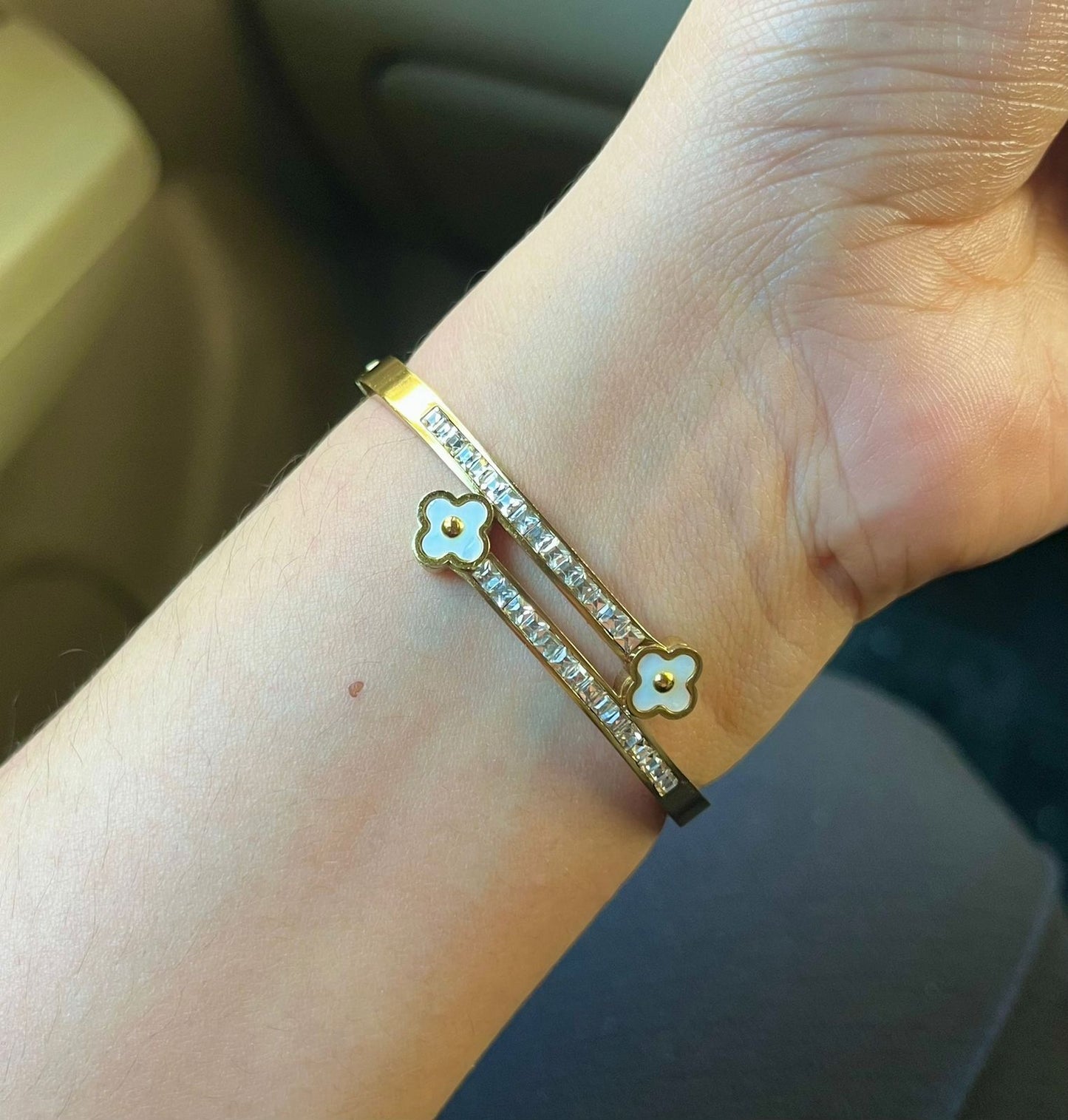 Silas Thin Wrist/ Baby Size bracelet