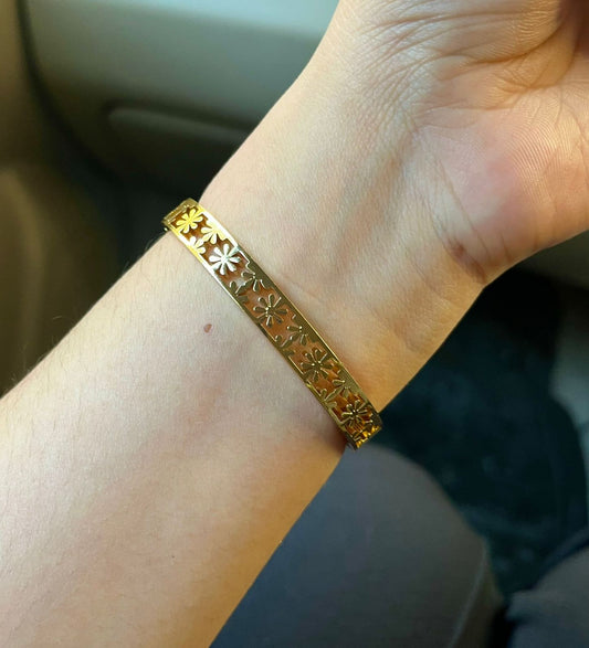 Julian Thin Wrist/ Baby Size bracelet