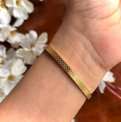 Memory Thin Wrist/ Baby Size bracelet