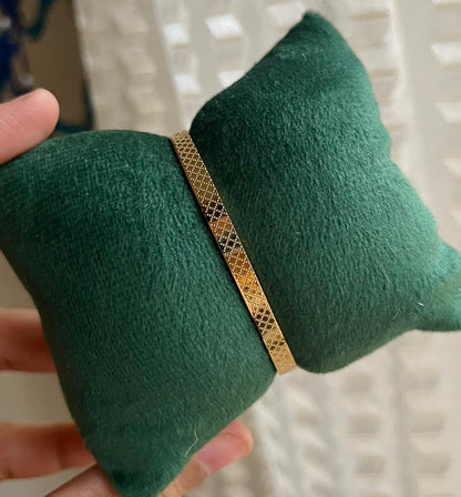 Memory Thin Wrist/ Baby Size bracelet