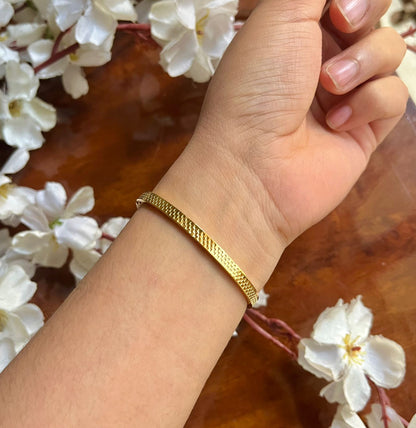 Sable Thin Wrist/ Baby Size bracelet