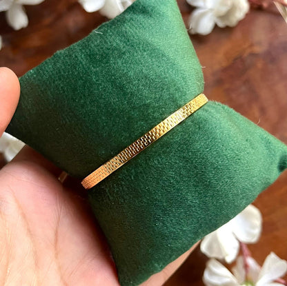 Sable Thin Wrist/ Baby Size bracelet