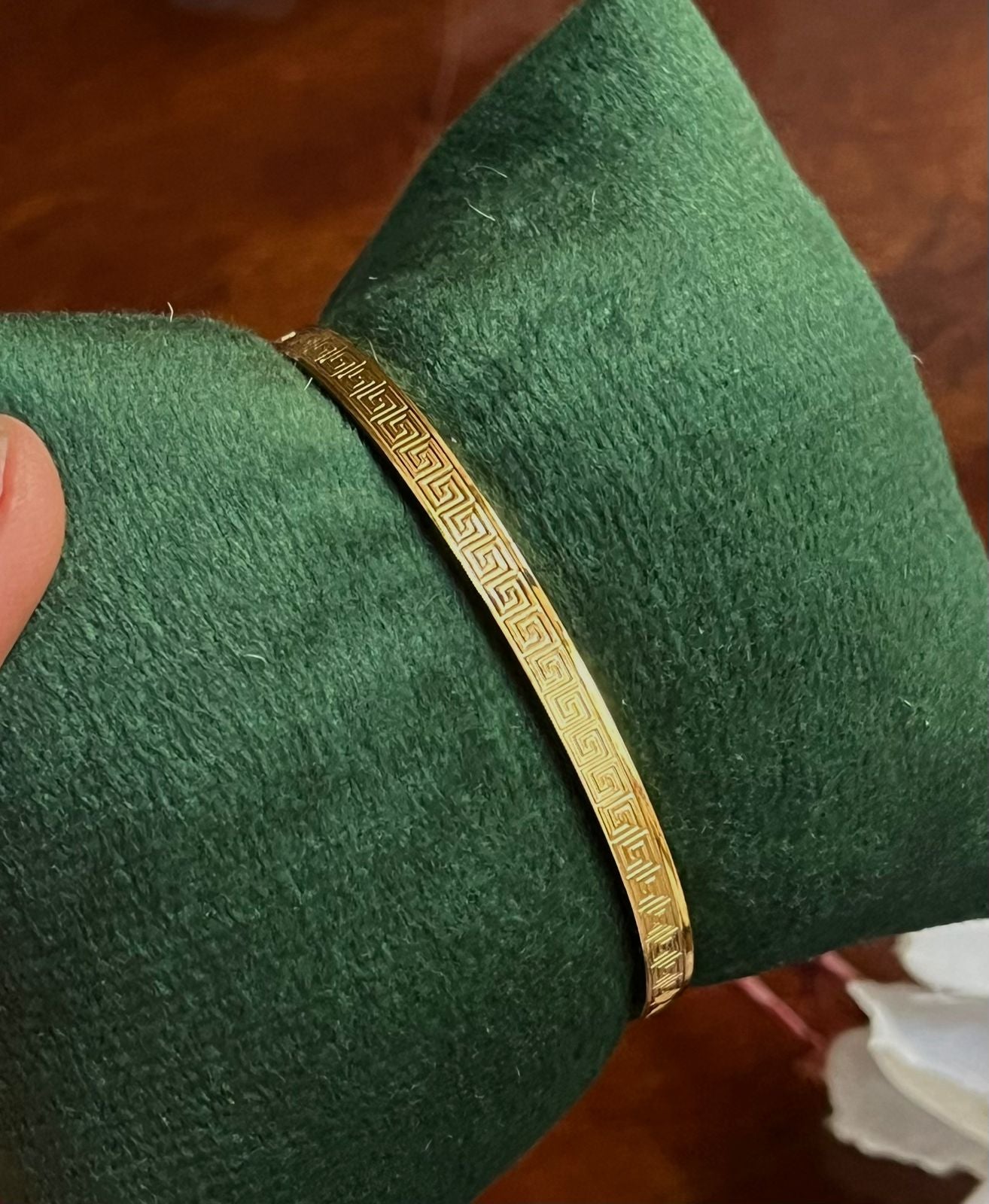 Saanjh Thin Wrist/ Baby Size bracelet