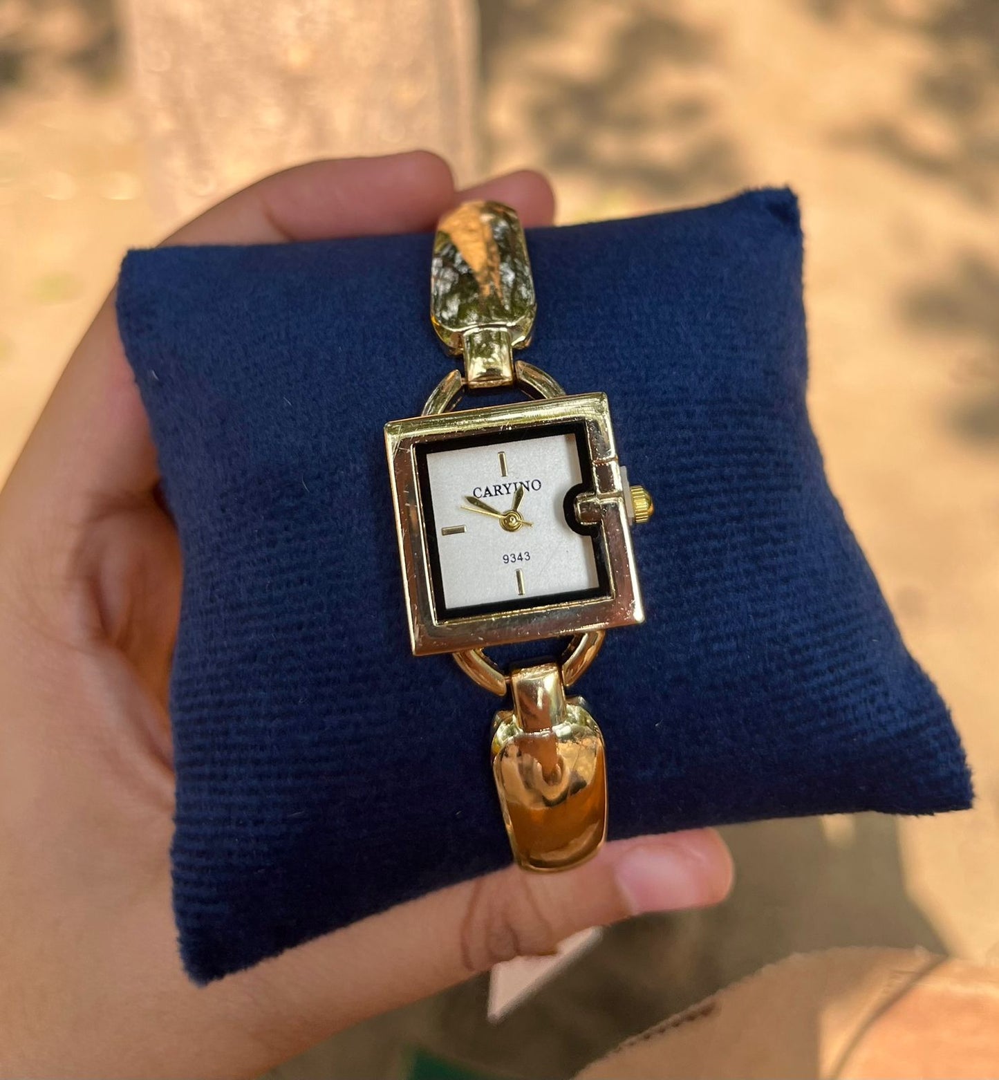 Astoria Gold Watch