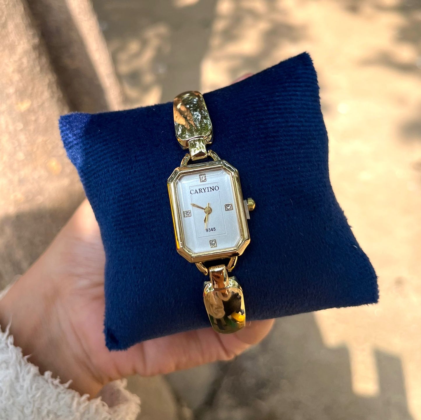 Imperial Gold Watch