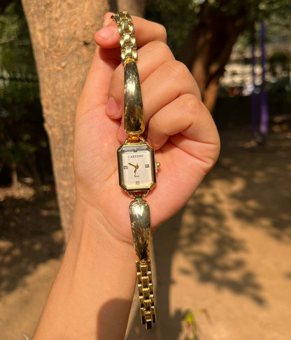 Imperial Gold Watch