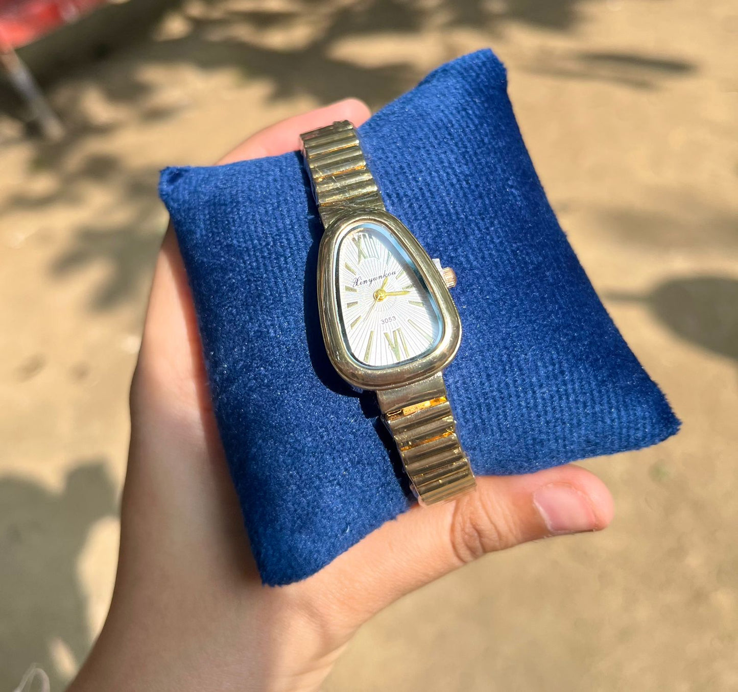 Serenia luxe Watch