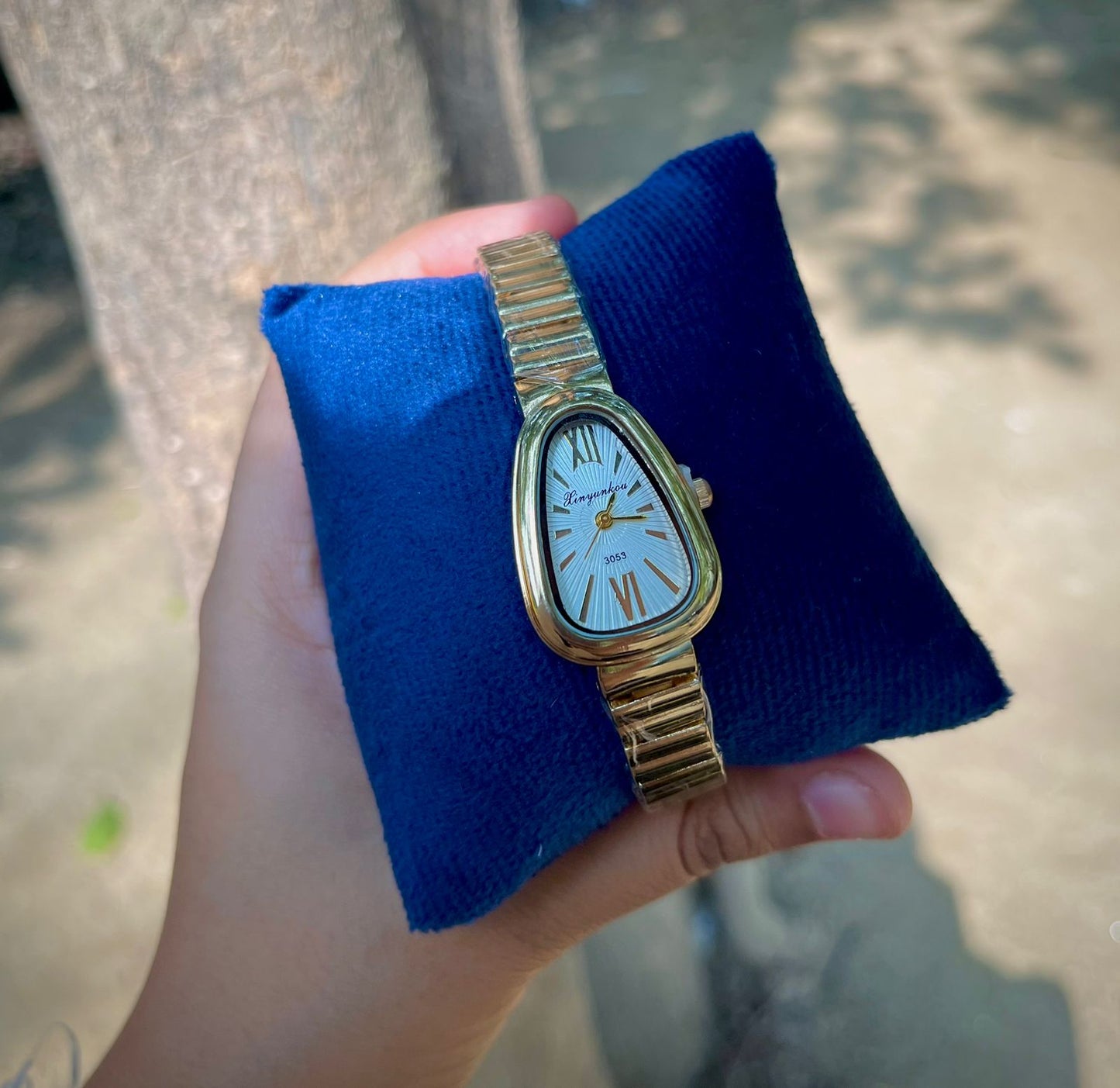 Serenia luxe Watch
