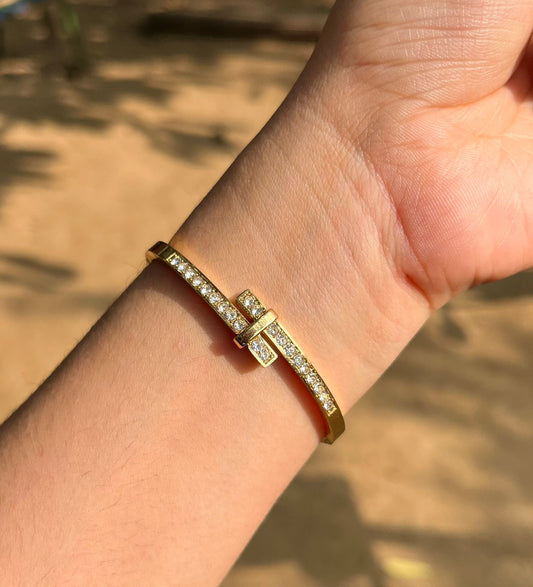 Neville Thin Wrist/ Baby Size bracelet