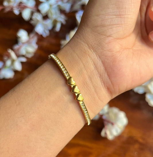 Kiara Thin Wrist/ Baby Size bracelet