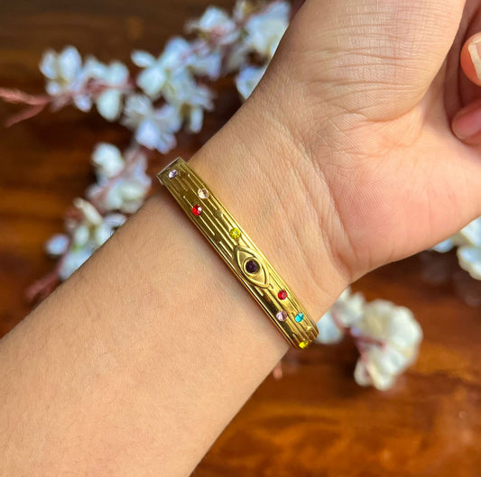 Ira Thin Wrist/ Baby Size bracelet