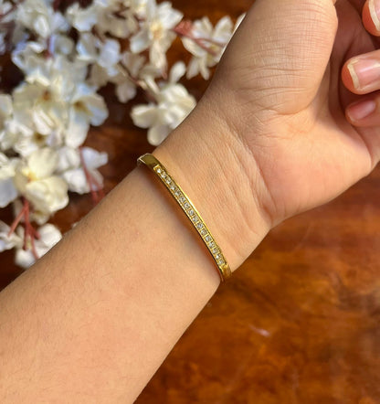 Myra Thin Wrist/ Baby Size bracelet