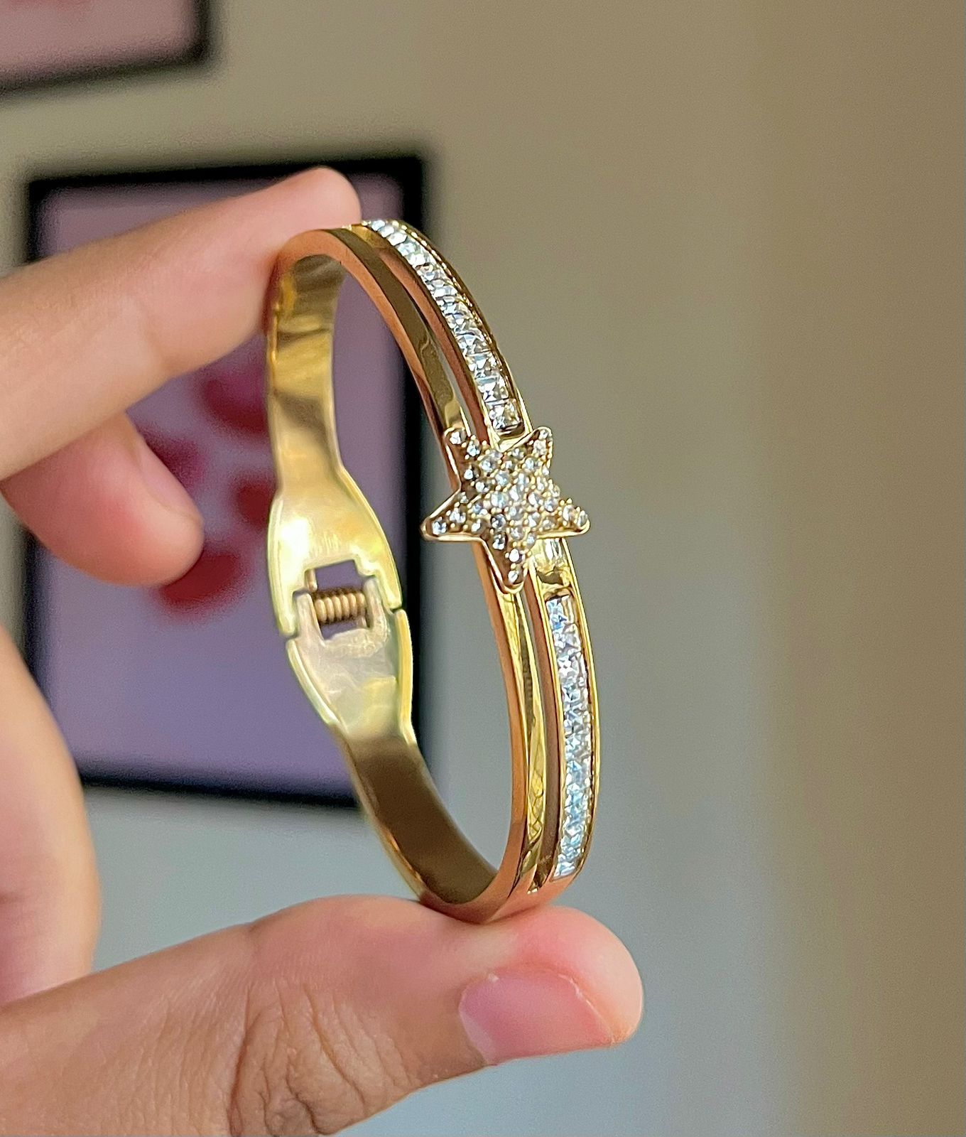 Starfish Thin Wrist/ Baby Size bracelet