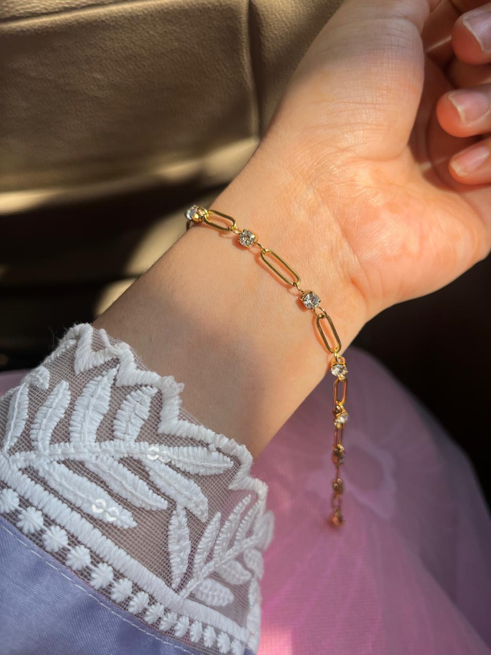 Muse Diamond Bracelet